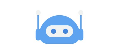 Image for Bot Chatbot Artificial Cricut SVG Design