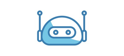 Image for Bot Chatbot Artificial Cricut SVG Design