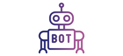 Image for Free Robot Bot Customer Cricut SVG Design