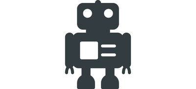 Image for Robot Science Toy Cricut SVG Design