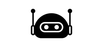 Image for Bot Chatbot Artificial Cricut SVG Design