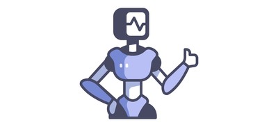 Image for Robot Technology Machine Cricut SVG Design