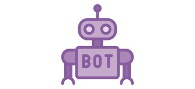 Image for Robot Bot Customer Cricut SVG Design