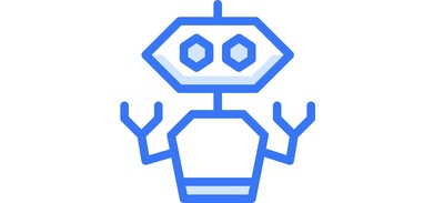 Image for Free Robot Cricut SVG Design