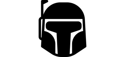 Image for Robot Boba Fet Cricut SVG Design