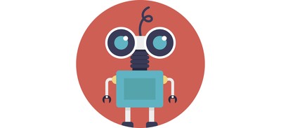 Image for Robot Machine Software Cricut SVG Design