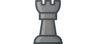 Image for Rock Tower Chess Cricut SVG Design