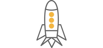 Image for Rocket  Cricut SVG Design