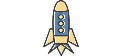 Image for Rocket Space Musk Cricut SVG Design