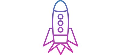 Image for Rocket  Cricut SVG Design