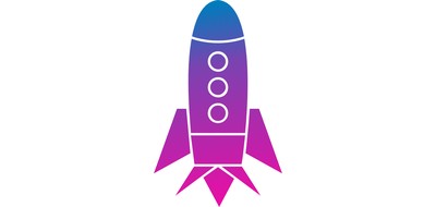 Image for Rocket Space Musk Cricut SVG Design