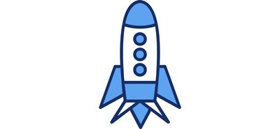 Image for Rocket  Cricut SVG Design