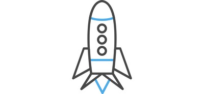 Image for Rocket  Cricut SVG Design