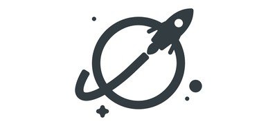 Image for Rocket Launched Spaceship Cricut SVG Design