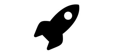 Image for Free Rocket Cricut SVG Design