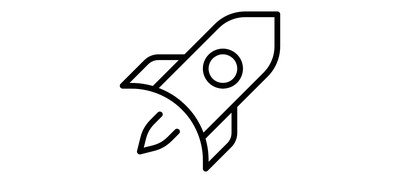 Image for Rocket Space Spacecraft Cricut SVG Design