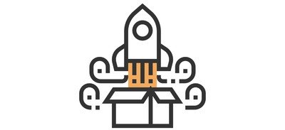 Image for Rocket Startup Analysis Cricut SVG Design