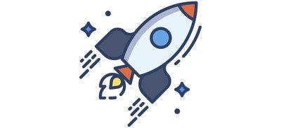 Image for Rocket Cricut SVG Design