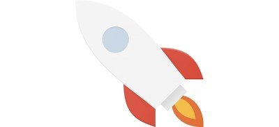 Image for Rocket Start Up Cricut SVG Design