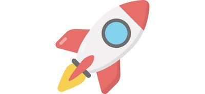 Image for Rocket Cricut SVG Design