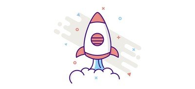 Image for Rocket  Cricut SVG Design