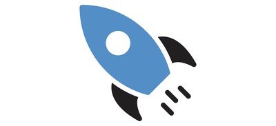 Image for Rocket Launch Startup Cricut SVG Design