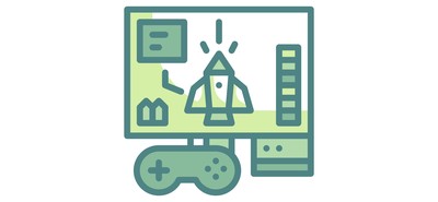 Image for Rocket Gaming  Cricut SVG Design