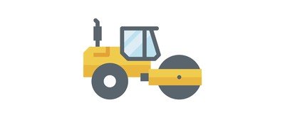 Image for Construction Vehicle Cricut SVG Design