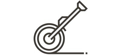 Image for Wheel Construction Tool Cricut SVG Design