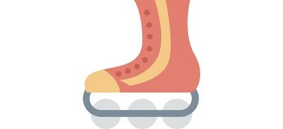 Image for Roller Skates Rollerblading Cricut SVG Design