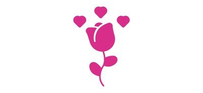 Image for Rose Cricut SVG Design