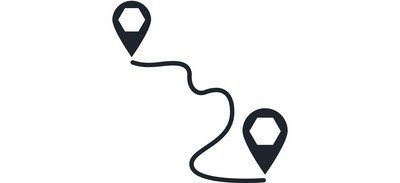 Image for Free Direction Finder Directional Gps Cricut SVG Design