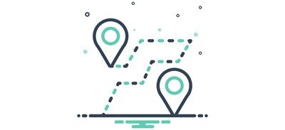 Image for Free Route Avenue Course Cricut SVG Design