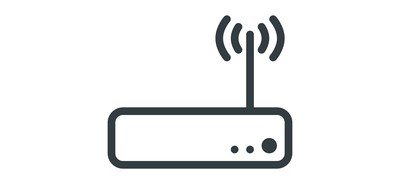 Image for Router Modem Wireless Cricut SVG Design