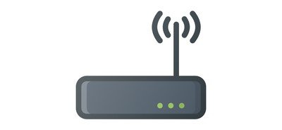 Image for Router Modem Wireless Cricut SVG Design