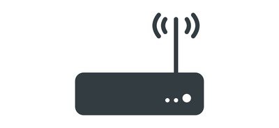 Image for Router Modem Wireless Cricut SVG Design