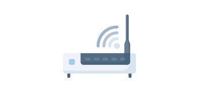 Image for Free Broadband Router Wifi Cricut SVG Design