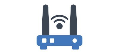 Image for Router Modem Signal Cricut SVG Design