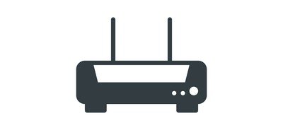 Image for Router Modem Wireless Cricut SVG Design