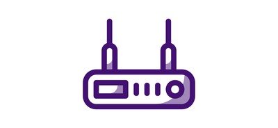 Image for Network Connection Technology Cricut SVG Design