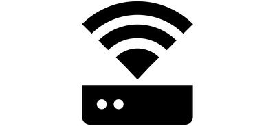 Image for Router Wifi Wireless Cricut SVG Design