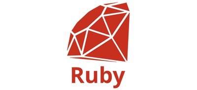 Image for Free Ruby Plain Wordmark Cricut SVG Design