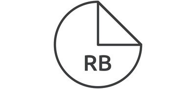 Image for Ruby Rb Rbw Cricut SVG Design