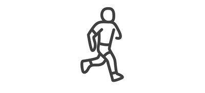 Image for Running Run Exercise Cricut SVG Design