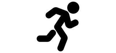 Image for Running Man Sport Cricut SVG Design