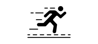 Image for Runner Running Jogging Cricut SVG Design