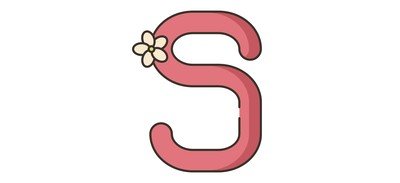 Image for S  Cricut SVG Design