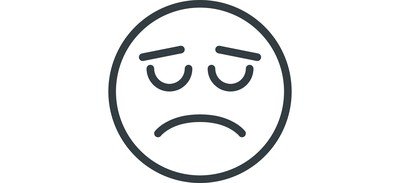 Image for Sad Emot Emots Cricut SVG Design