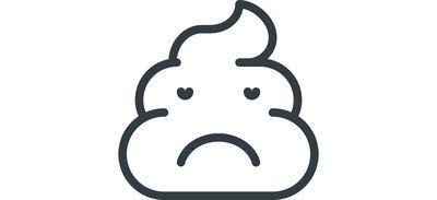 Image for Sad Poo Emot Cricut SVG Design