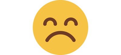 Image for Sad Crying Emoji Cricut SVG Design